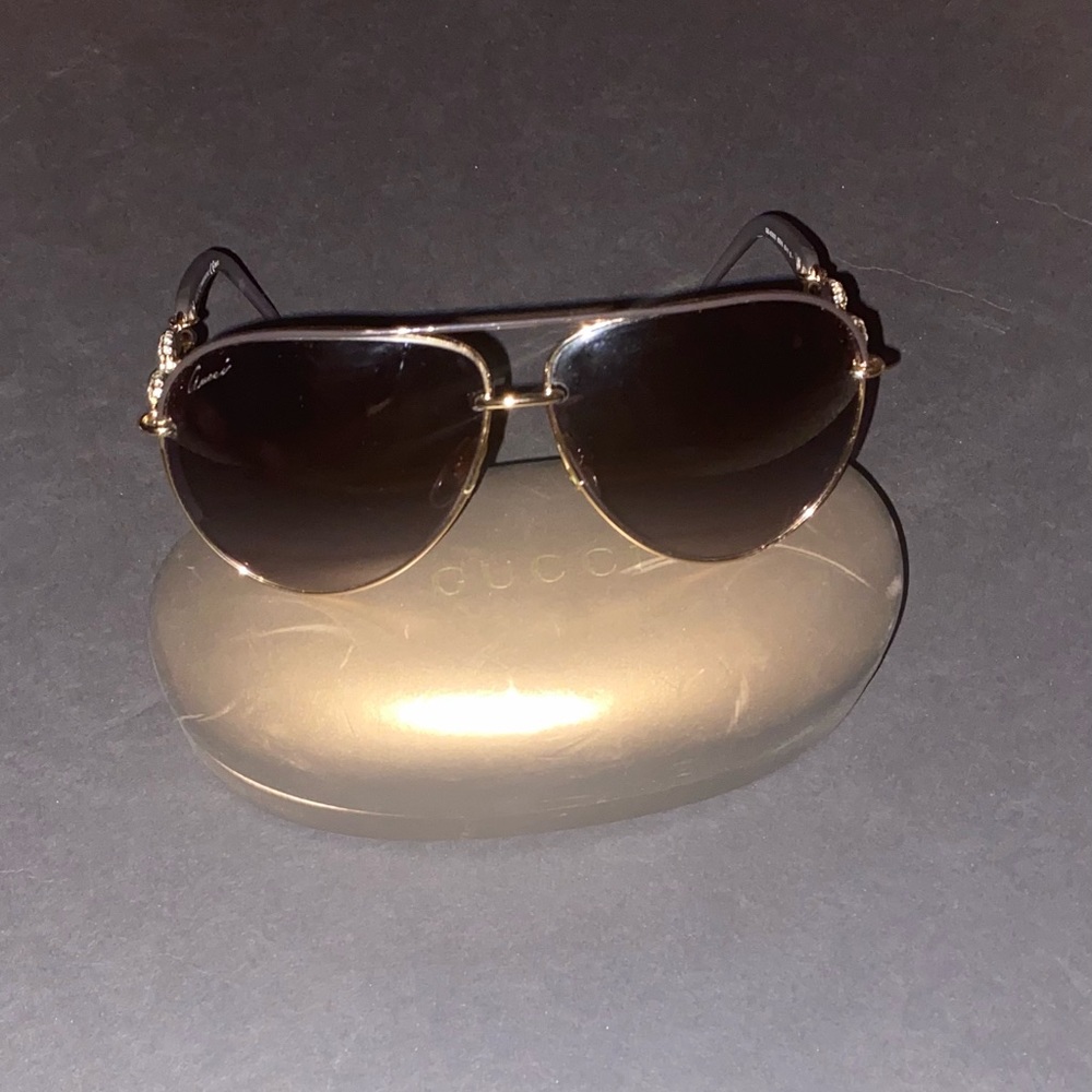 Authentic Gucci Sunglasses